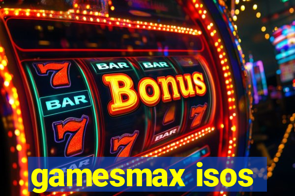 gamesmax isos