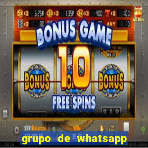 grupo de whatsapp de cdzinhas