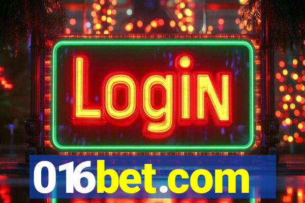 016bet.com