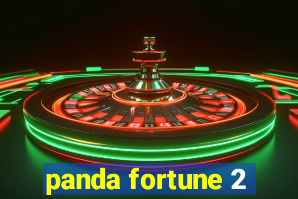 panda fortune 2