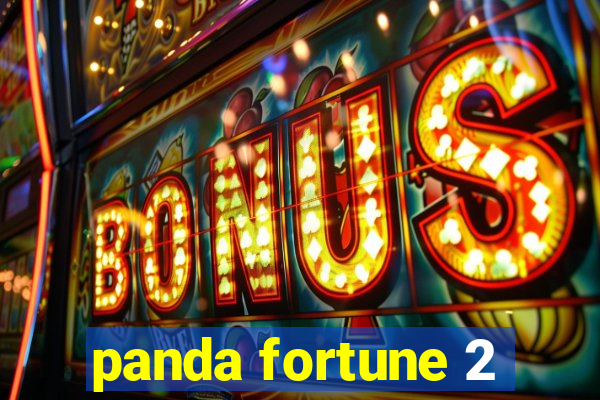 panda fortune 2