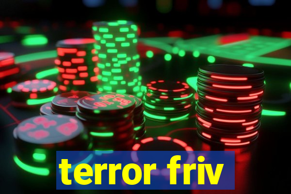 terror friv