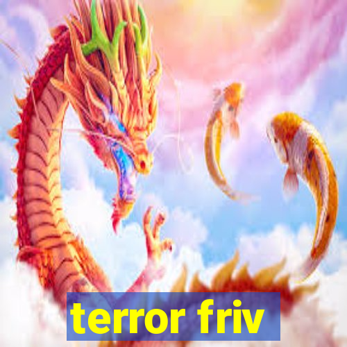 terror friv