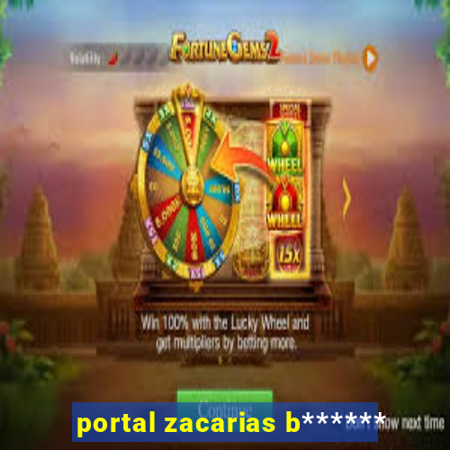 portal zacarias b******