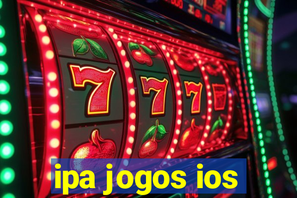 ipa jogos ios