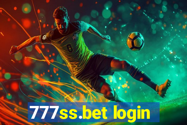 777ss.bet login