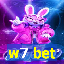 w7 bet