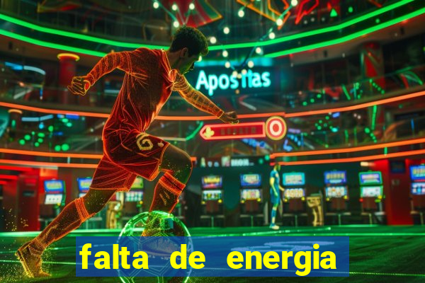 falta de energia em messejana hoje