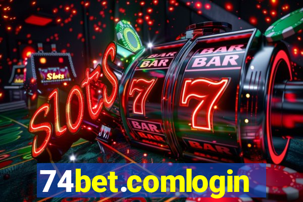 74bet.comlogin