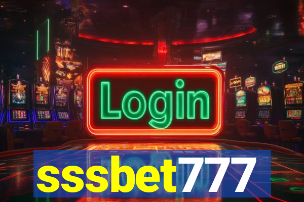 sssbet777