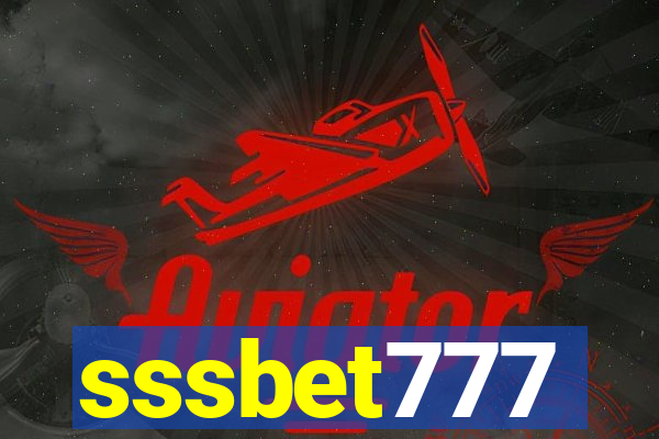 sssbet777