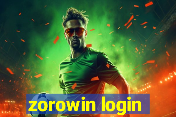 zorowin login