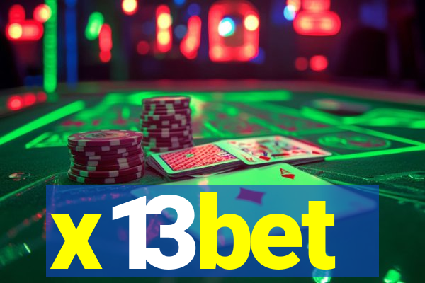 x13bet