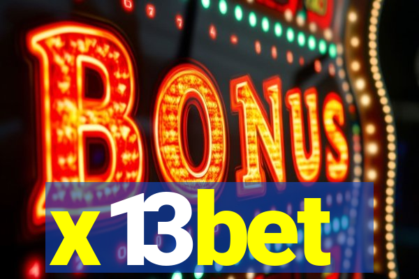 x13bet