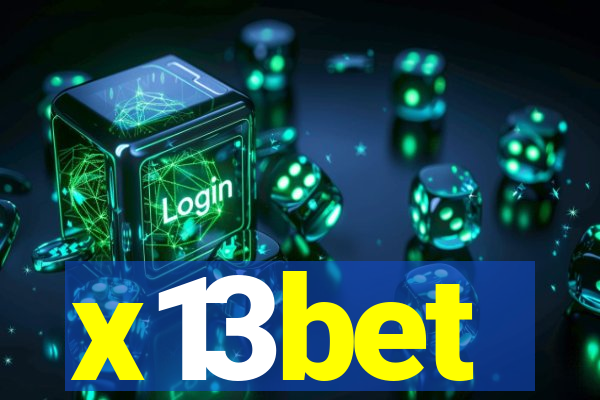 x13bet