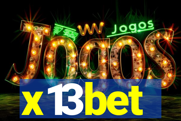 x13bet