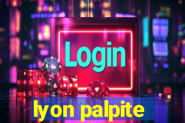 lyon palpite