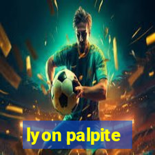 lyon palpite