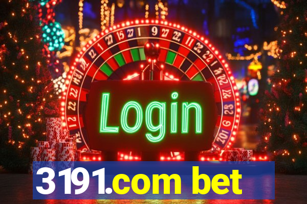 3191.com bet