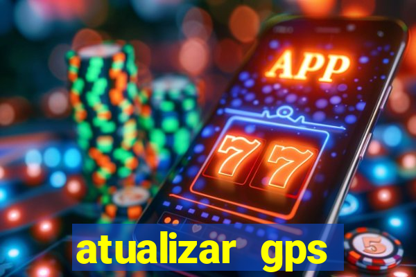 atualizar gps napoli 7968