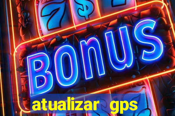 atualizar gps napoli 7968