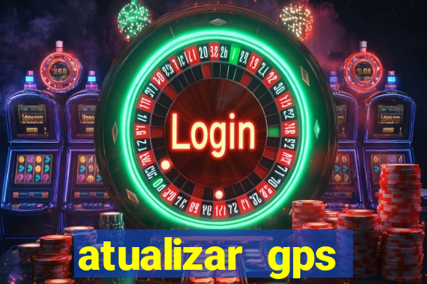 atualizar gps napoli 7968