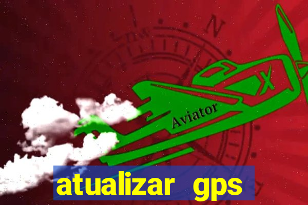 atualizar gps napoli 7968