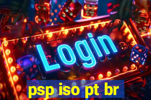 psp iso pt br