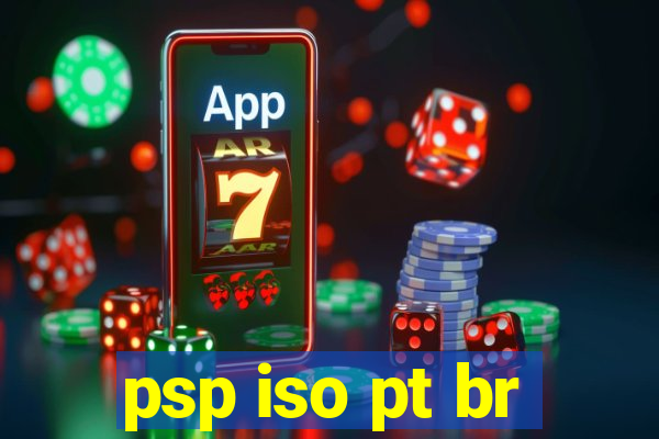 psp iso pt br