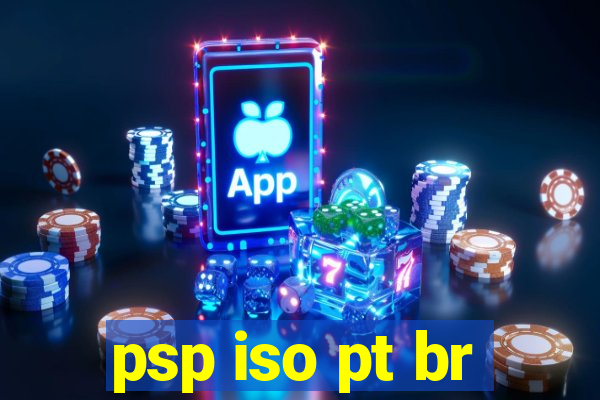 psp iso pt br