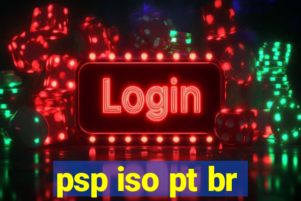 psp iso pt br