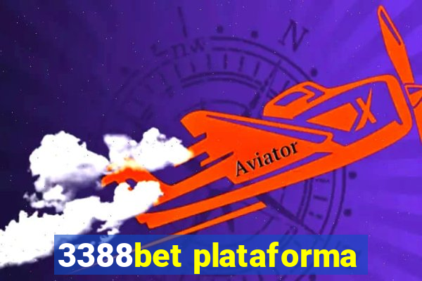 3388bet plataforma