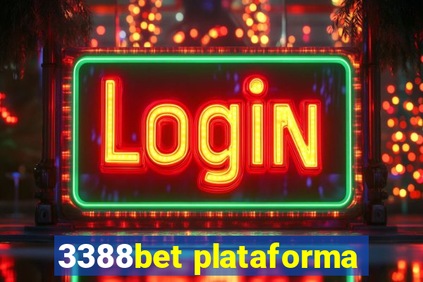 3388bet plataforma