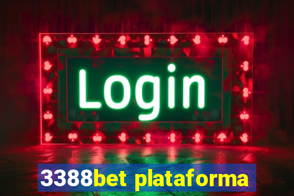 3388bet plataforma