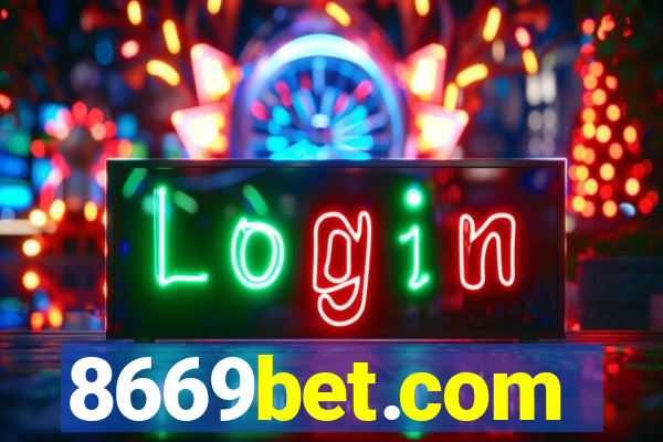 8669bet.com