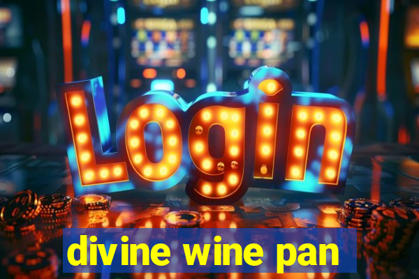 divine wine pan