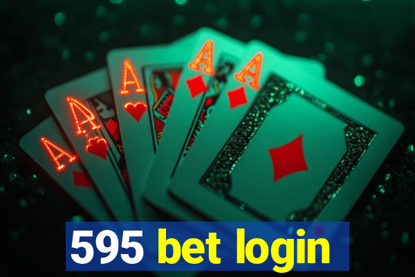 595 bet login