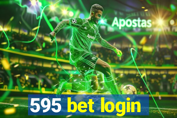 595 bet login