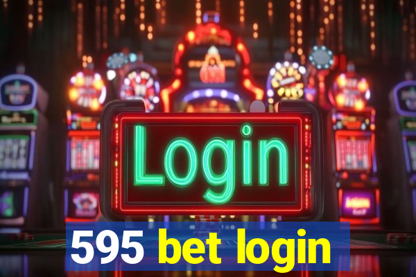 595 bet login