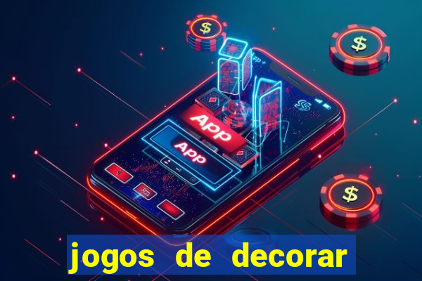 jogos de decorar de quartos