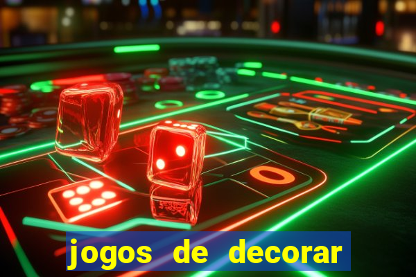 jogos de decorar de quartos