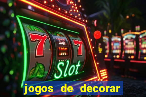 jogos de decorar de quartos