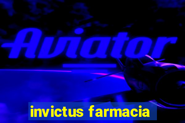 invictus farmacia