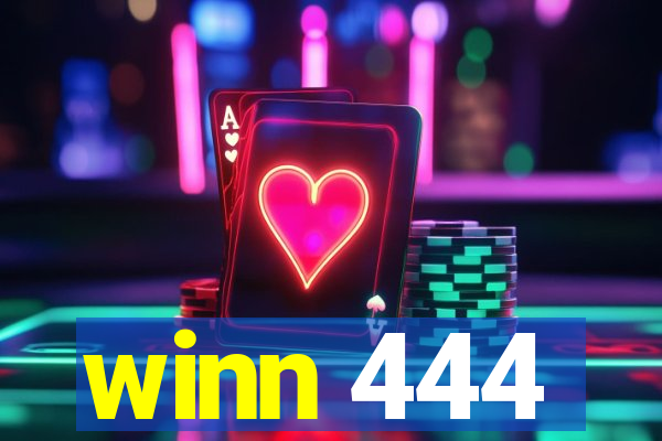 winn 444