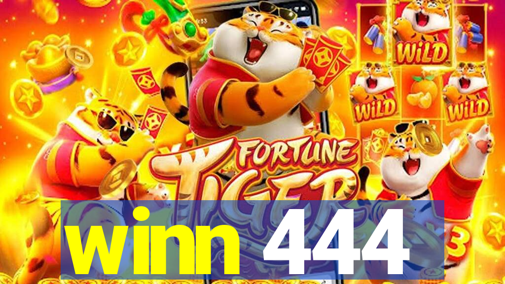 winn 444