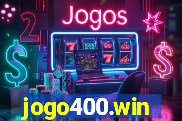 jogo400.win