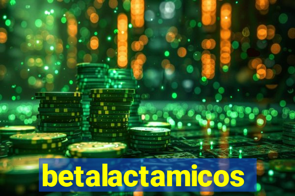 betalactamicos