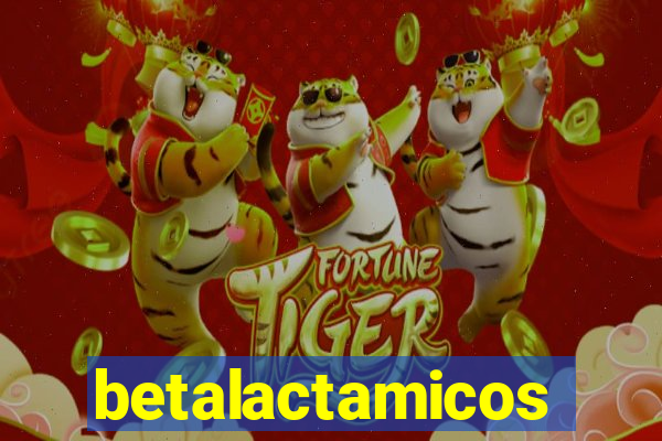 betalactamicos