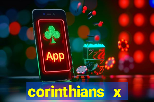 corinthians x fluminense ao vivo multi canais