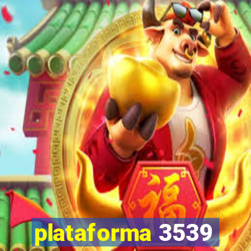 plataforma 3539